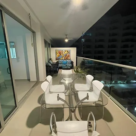 Morros Epic 717 Apartamento